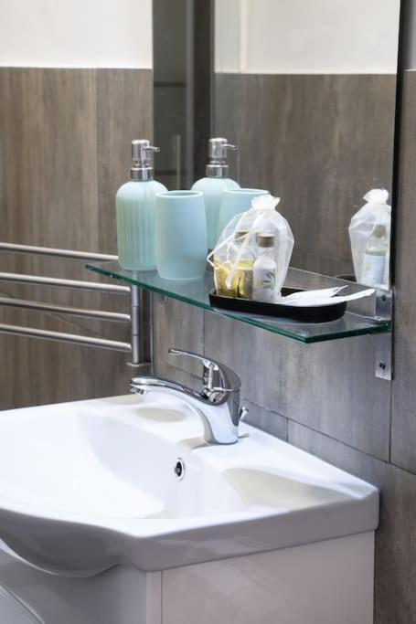 Trastevere-monteverde Iper-accessoriata * Rom