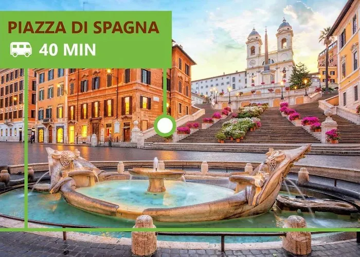Trastevere-Monteverde Suite Iper-Accessoriata